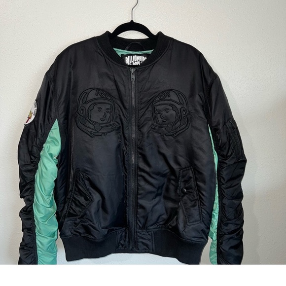 💸💲Billionaire Boys Club Jacket💸💵💲 - Picture 1 of 10